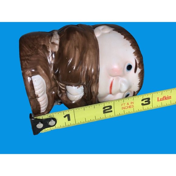 Emson FRIAR MONK Egg Cups Holders -2.75 inches tall - Picture 11 of 12